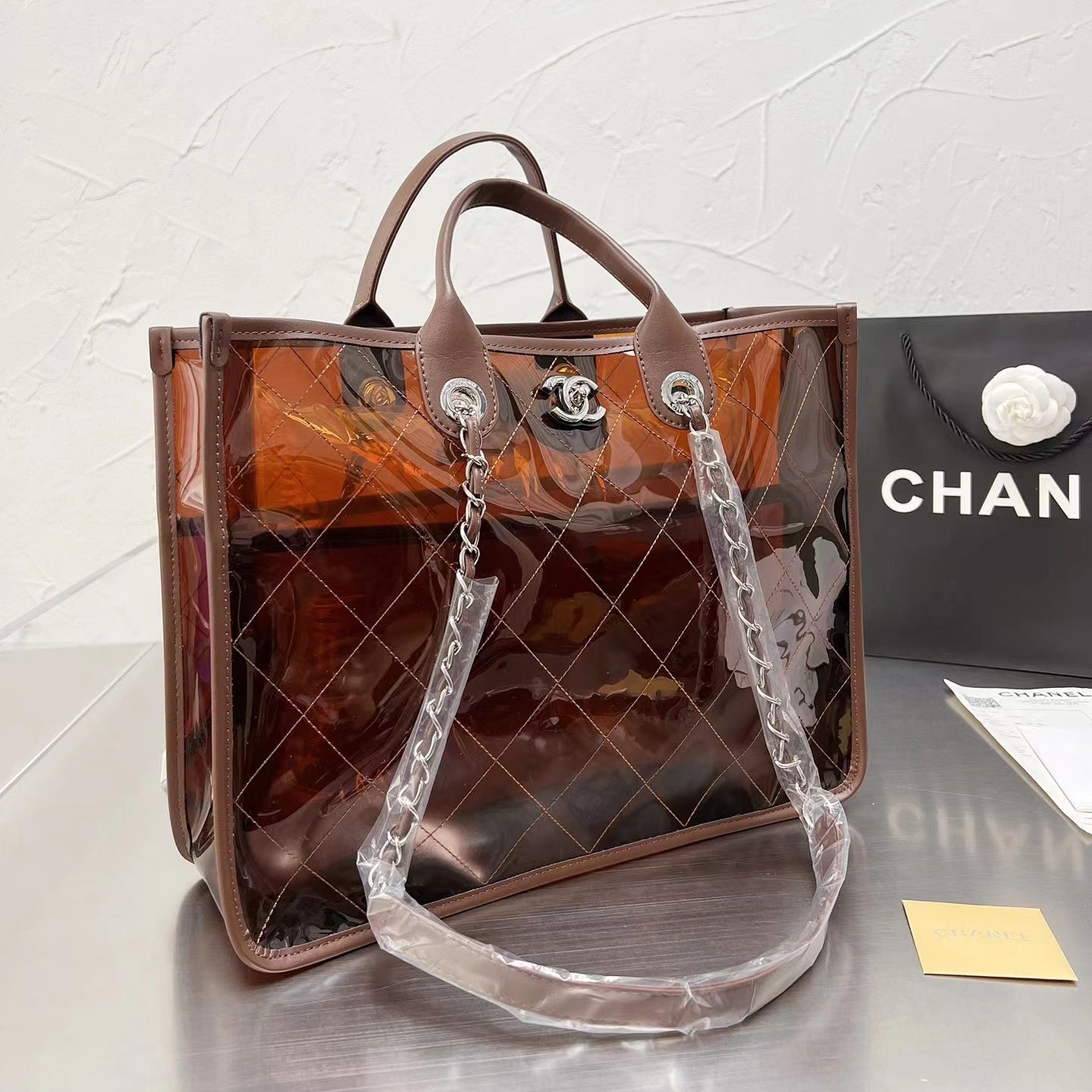 6 color jelly bag