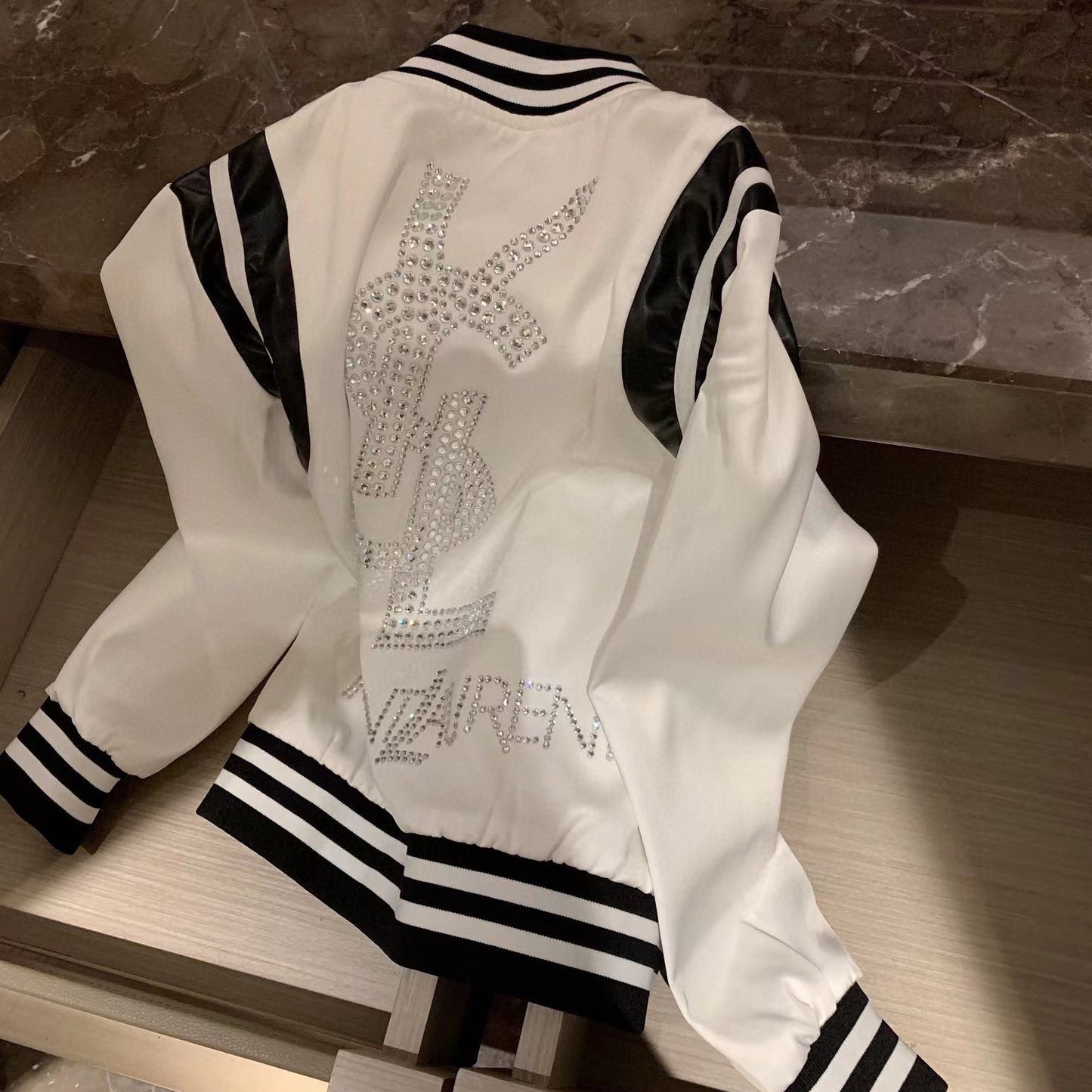 YS fashion baseball jacket coat XC0723091901