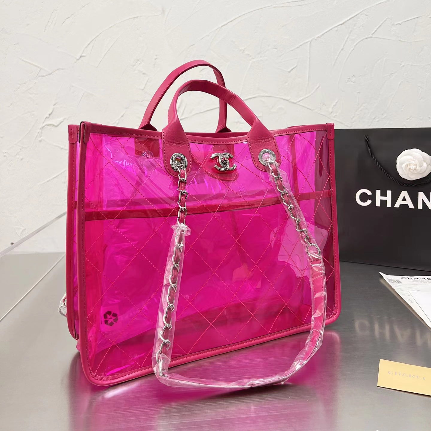 6 color jelly bag
