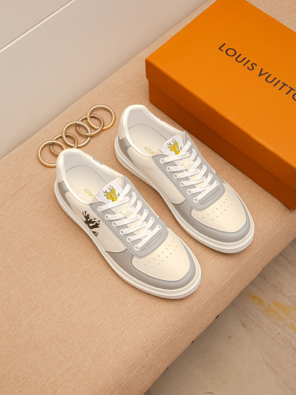 Lvv classic casual sports shoes 0725090303