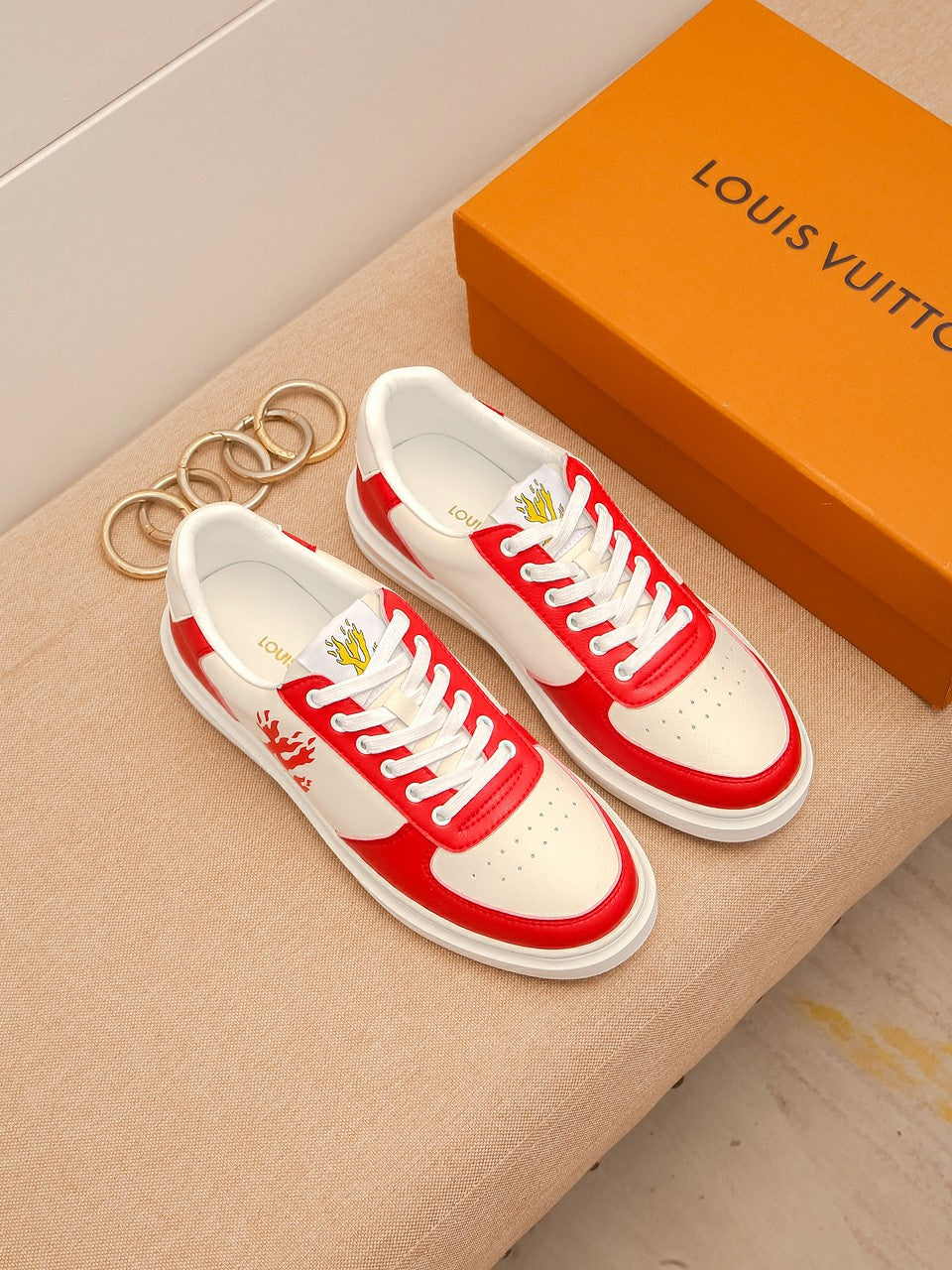 Lvv classic casual sports shoes 0725090303