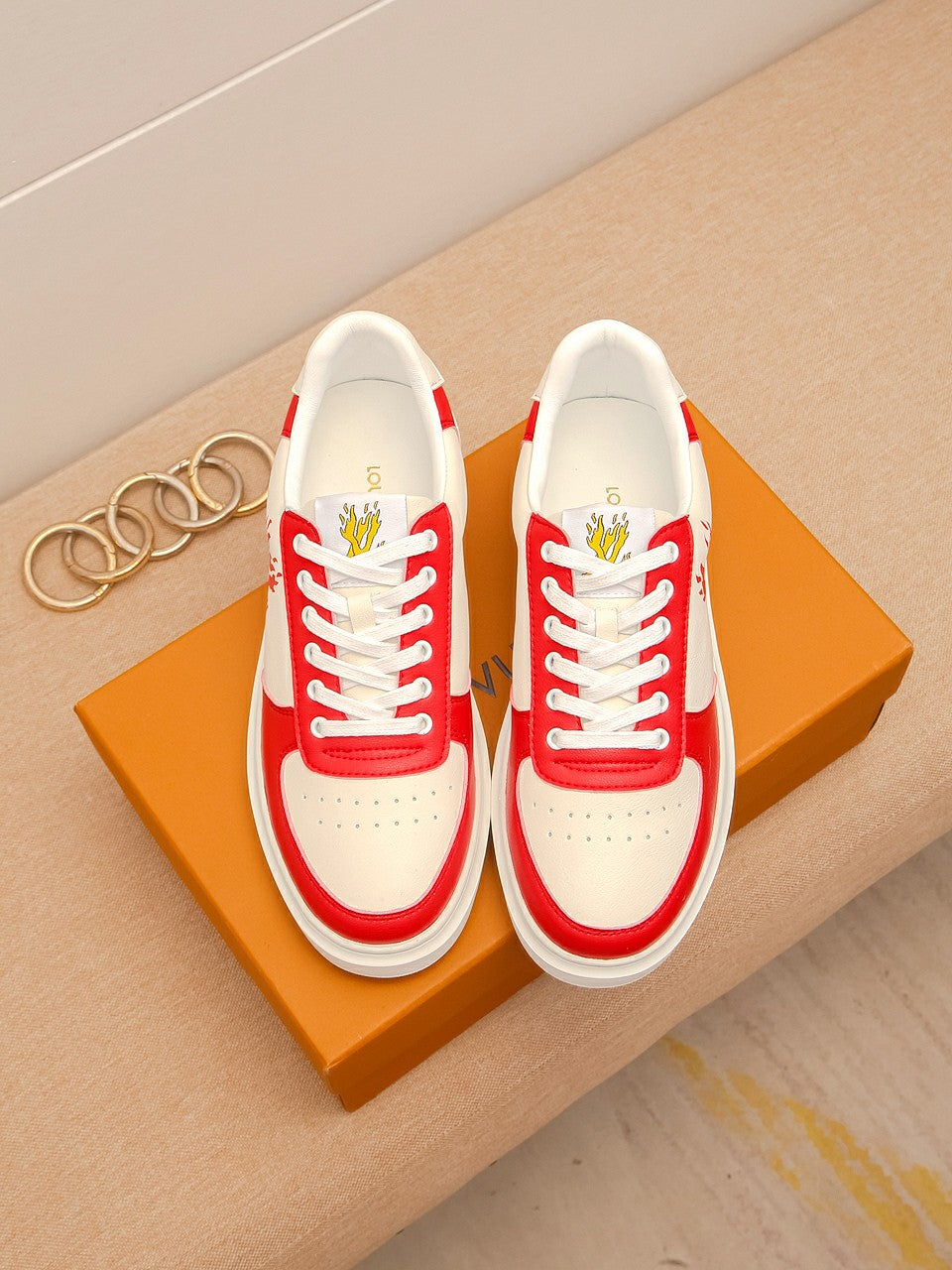Lvv classic casual sports shoes 0725090303