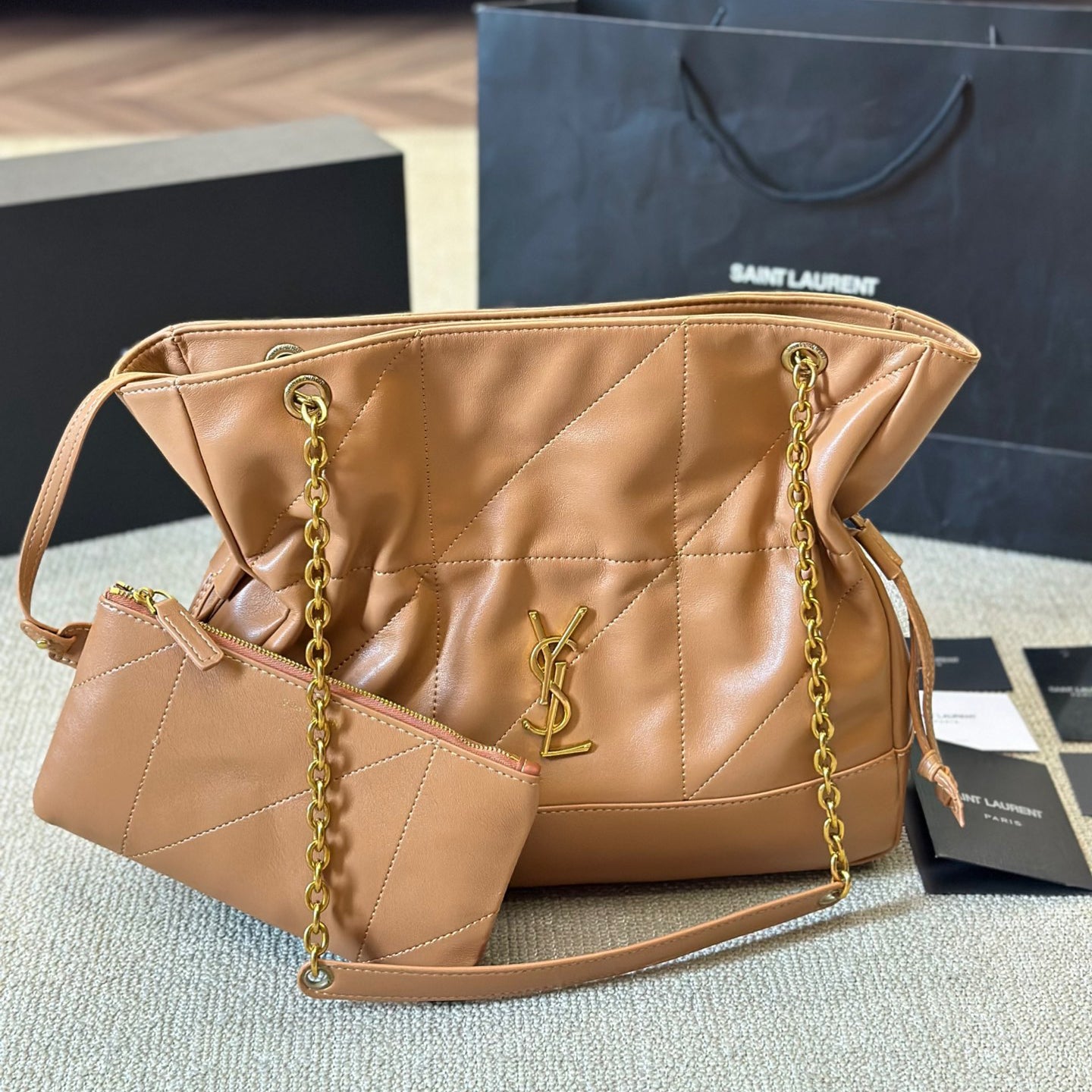 YSL 24ss new fashion shoulder bag 0724080812