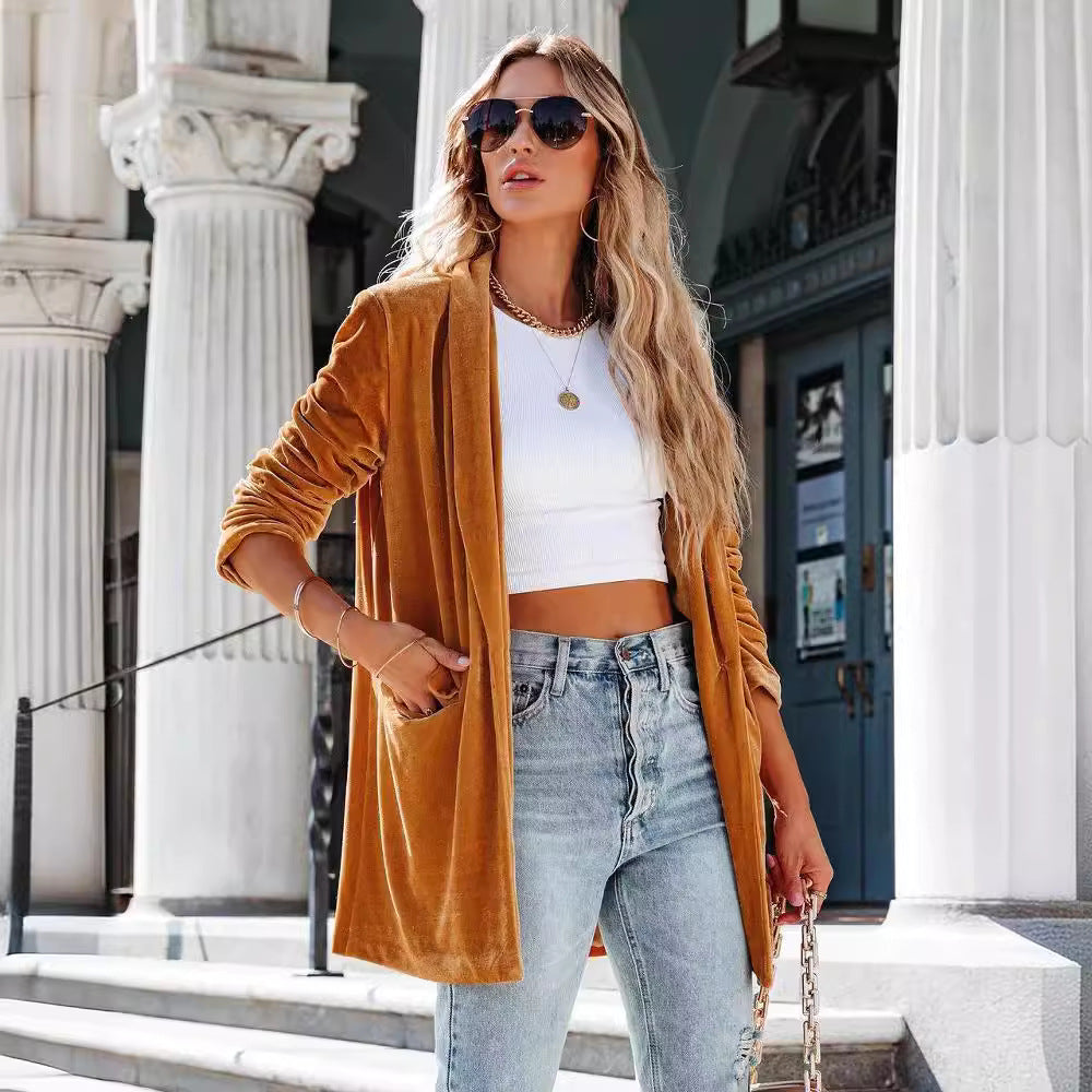 New Wool Coat For Women