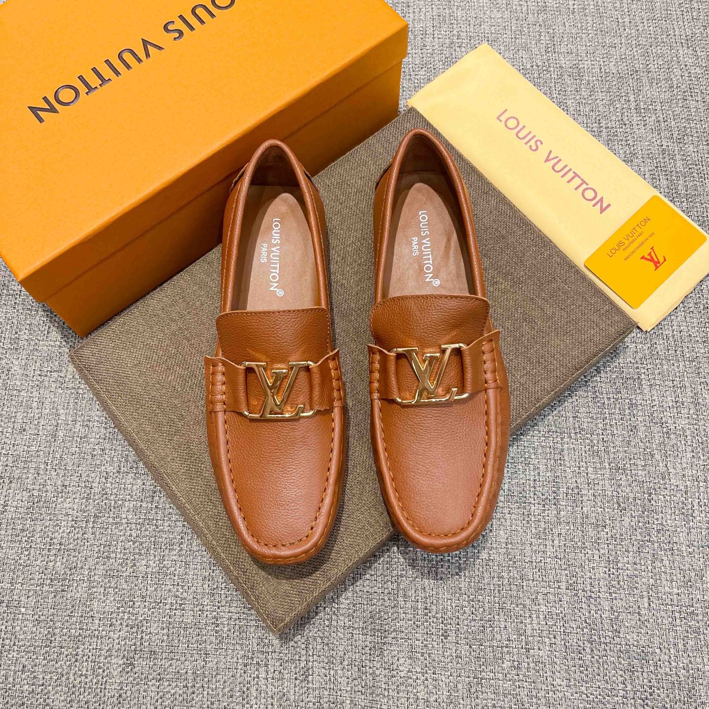 Lvv Classic Comfort Men's Loafers 0725082202
