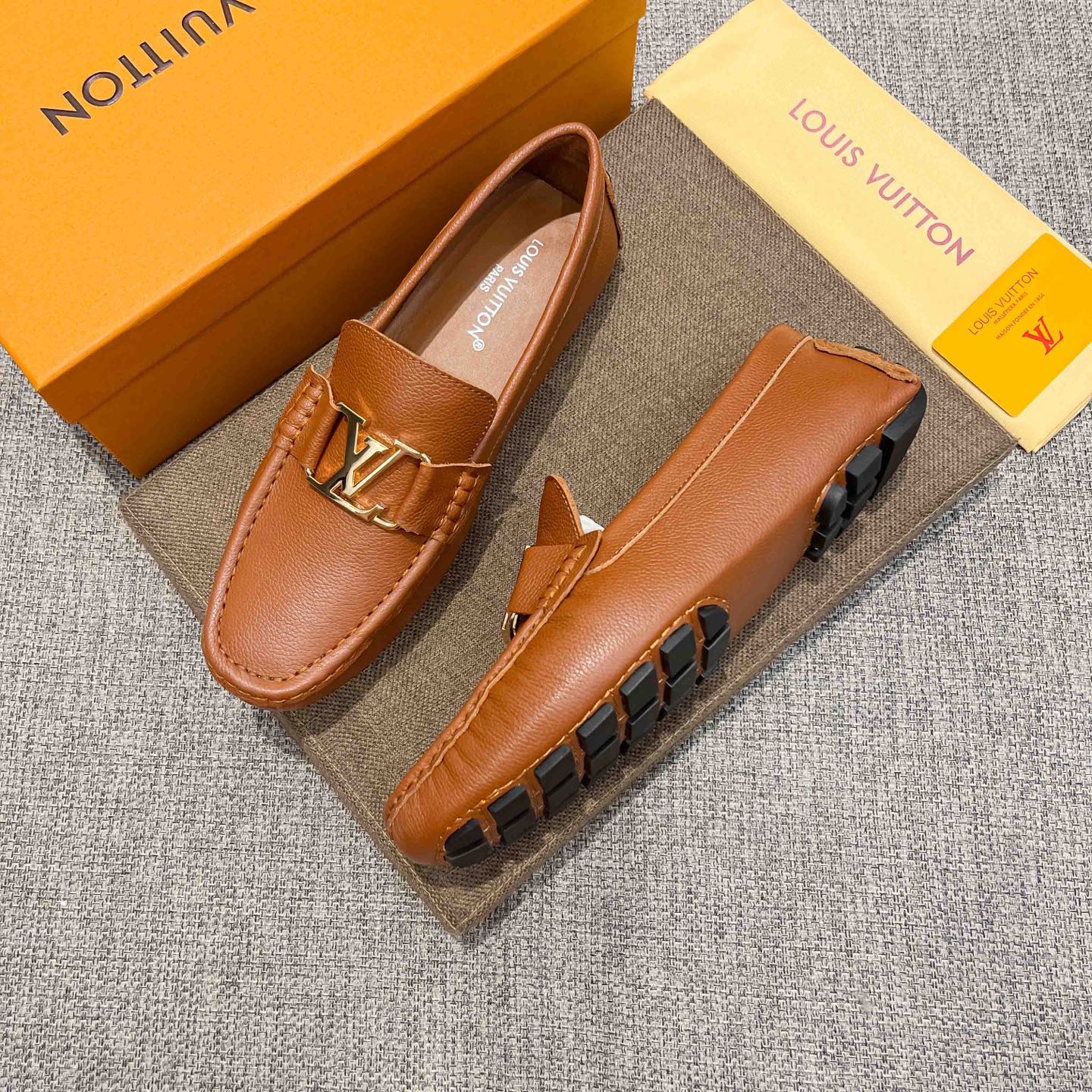 Lvv Classic Comfort Men's Loafers 0725082202
