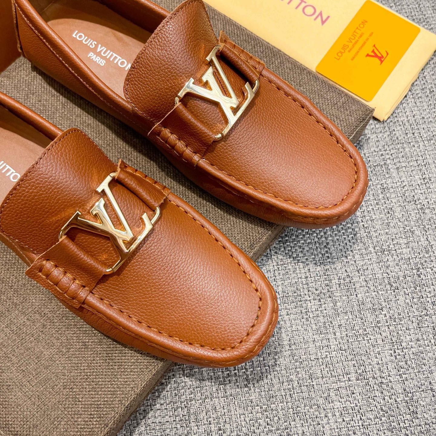 Lvv Classic Comfort Men's Loafers 0725082202