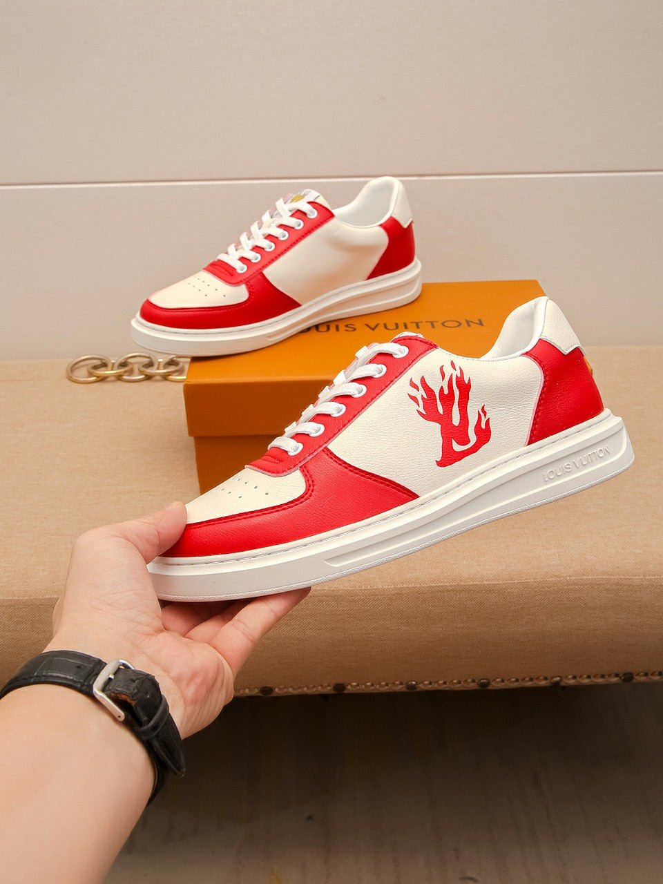 Lvv classic casual sports shoes 0725090303