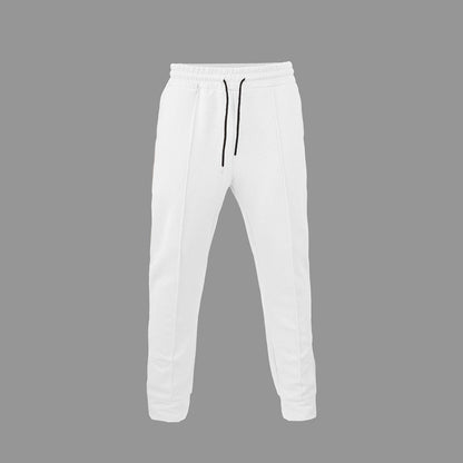 Men's mid-waist jogging pants