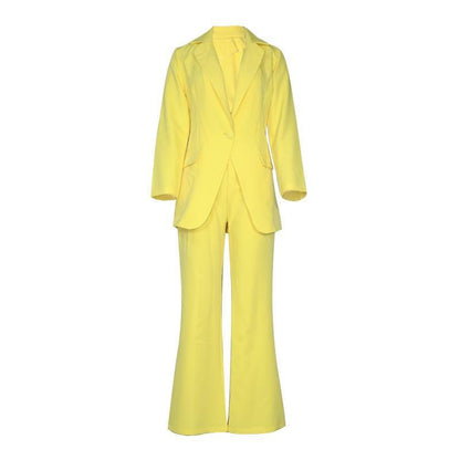 Fashion Casual Suit For Women